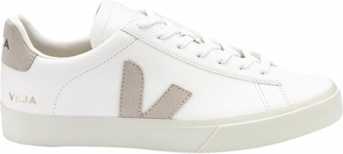 Veja Campo white natural lage sneakers unisex