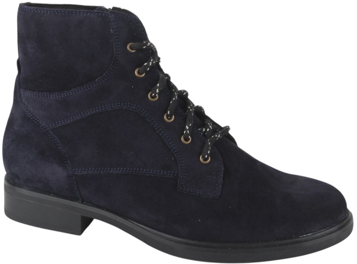 Durea 9832.835.7563-h dames veterboots gekleed