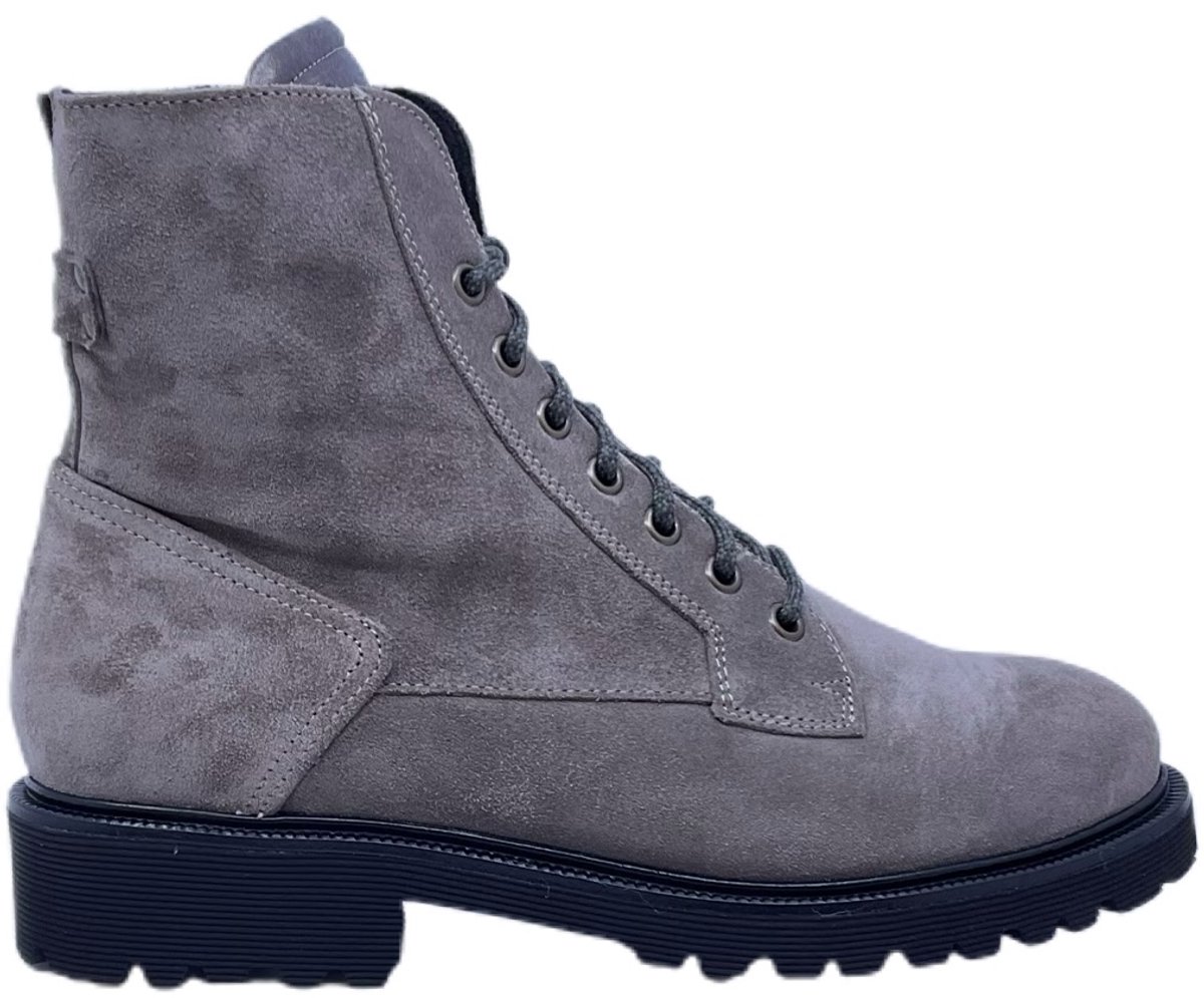 Durea 9769.185.1687-h dames veterboots sportief