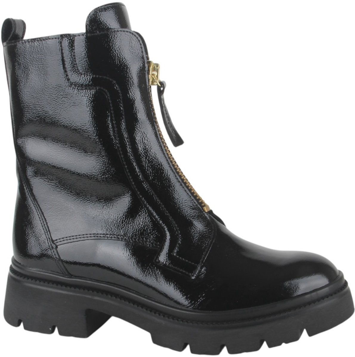 Gabor 71.854.97 dames enkellaarzen sportief