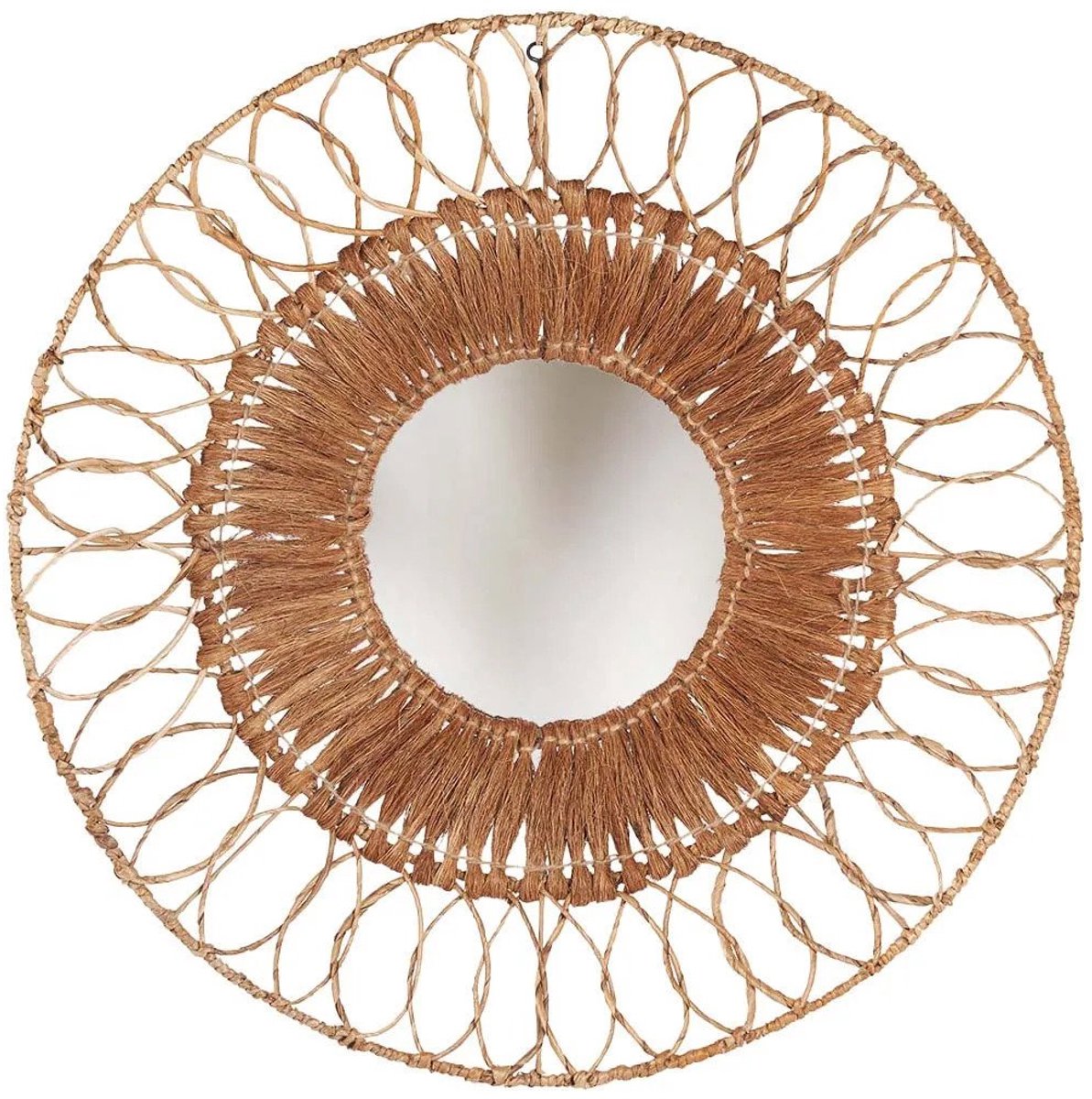 Bazar Bizar The montezuma mirror natural