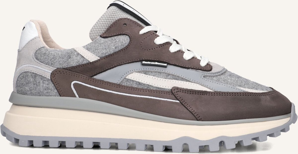 Floris van Bommel De gripper sneakers