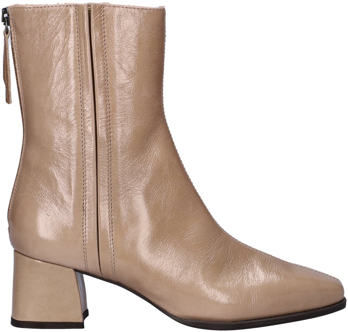 Unisa Lucas f25 ver skin dames enkellaarzen gekleed