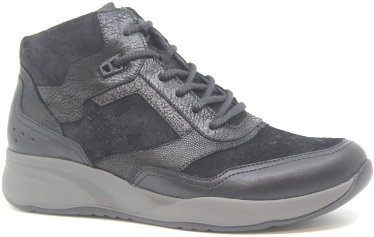 Durea 9778.604.1905-g dames veterboots sportief