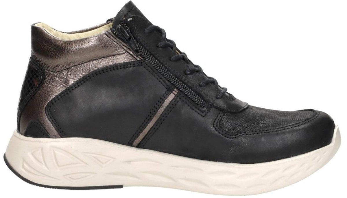 Wolky 0570690-032 dames veterboots sportief