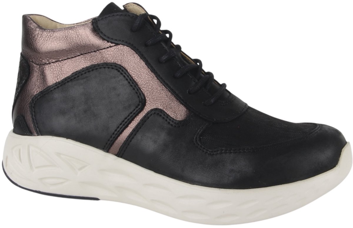 Wolky 0570690-032 dames veterboots sportief