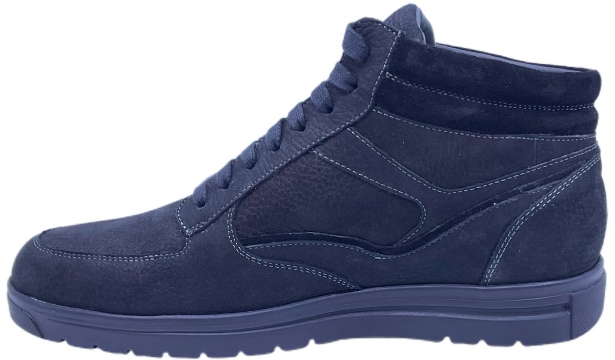 Gijs 2155.205.1821-h heren veterboots sportief