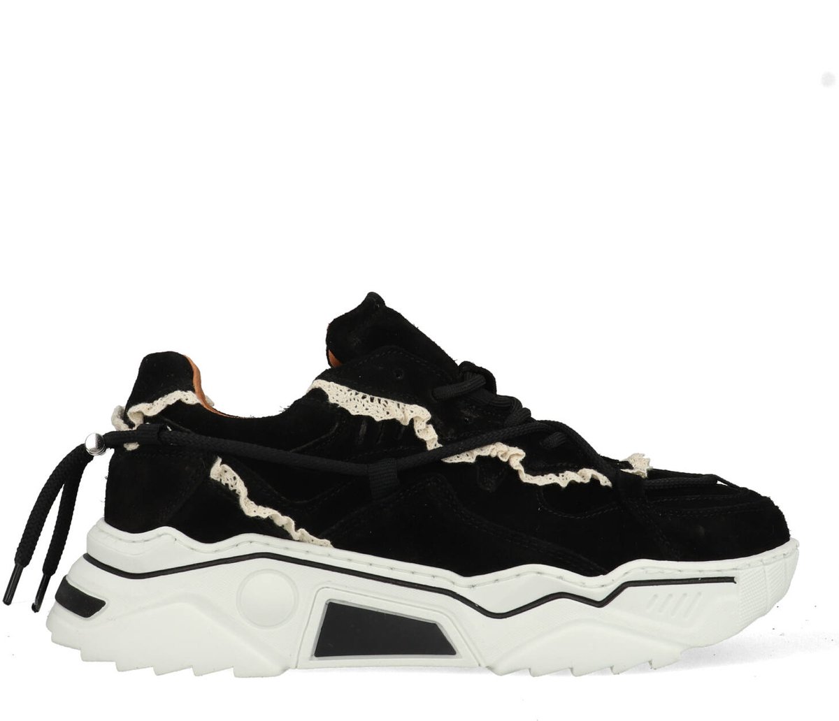 DWRS Label Jupiter crochet j5554f-01-1113 / wit