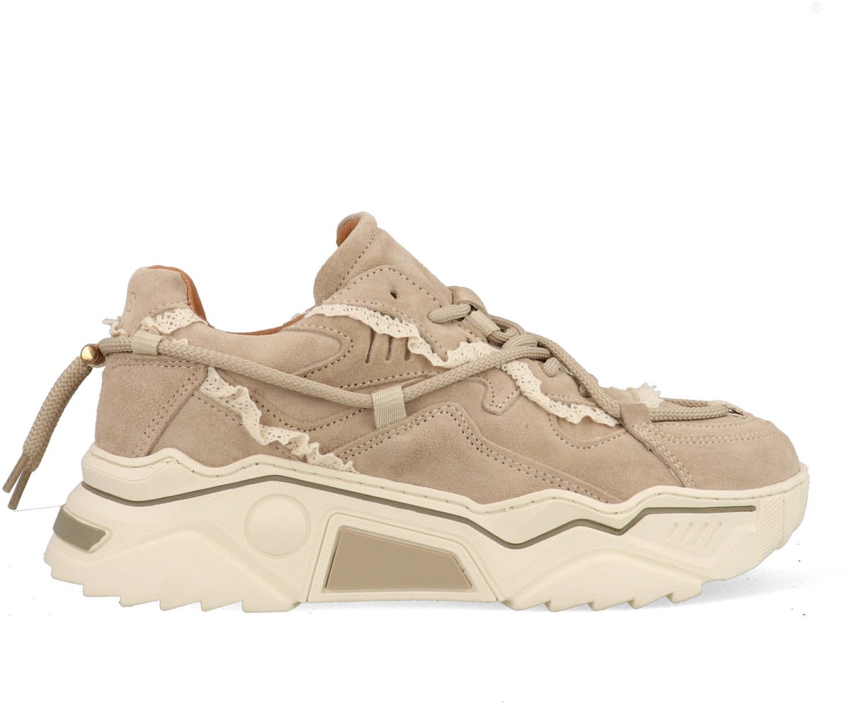 DWRS Label Jupiter crochet j5554f-02-1598 / wit