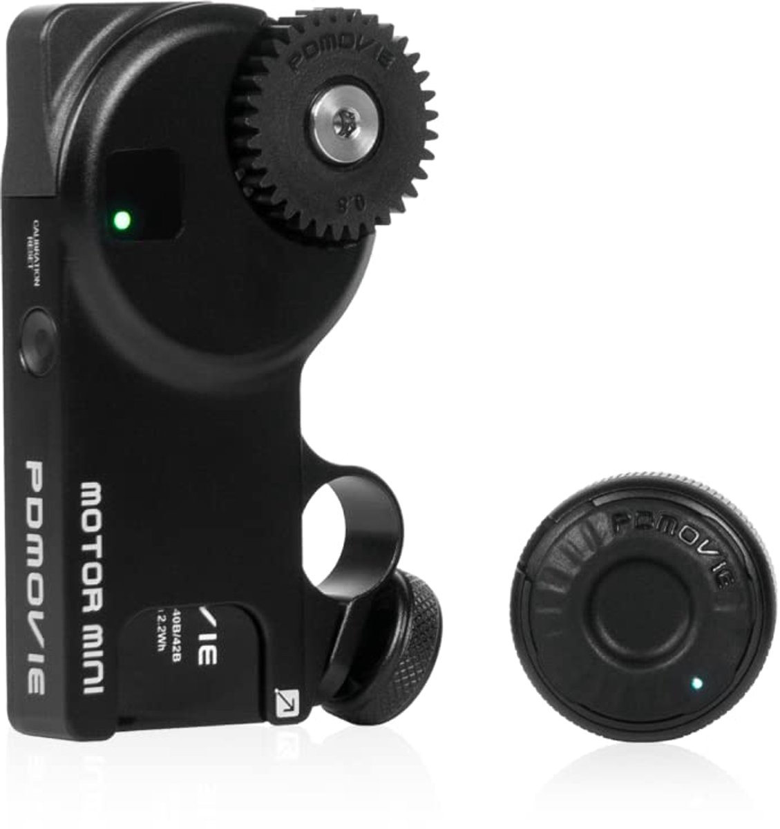 Live Air 3 (PDL-AFX) - Wireless Follow Focus Lens Control System - Bluetooth motor 16384 dpi