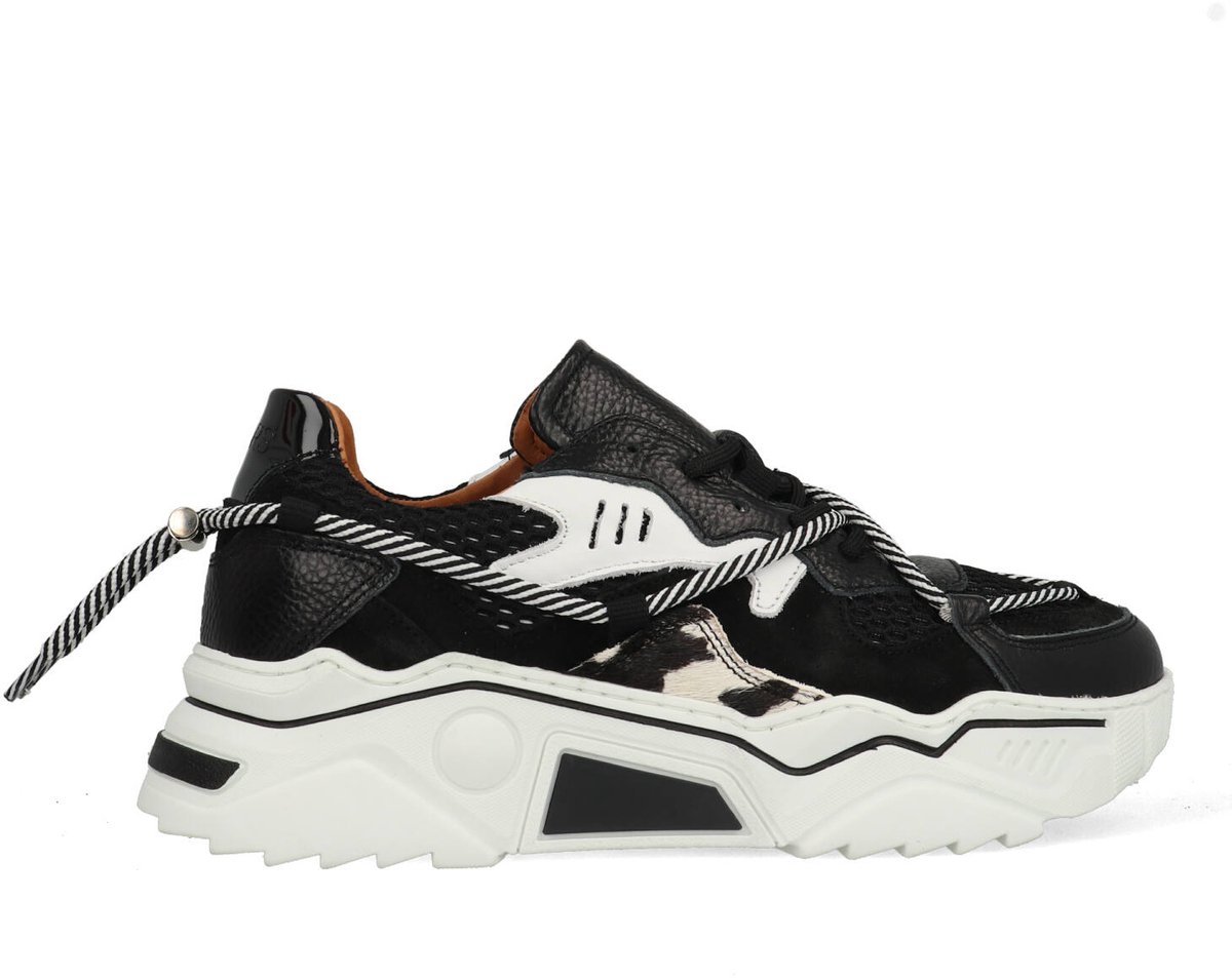 DWRS Label Jupiter cow hair on j5554c-96-2211 / wit