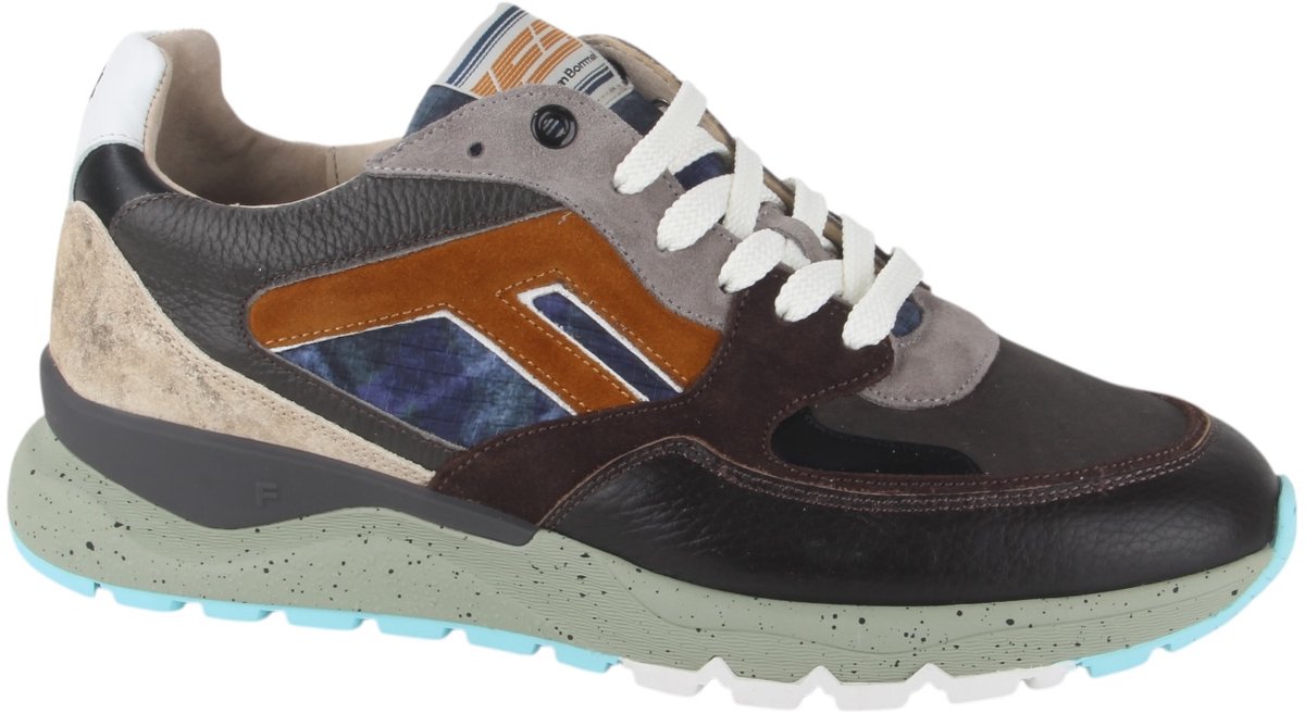 Floris van Bommel Sfm-10154-34-01 heren sneakers