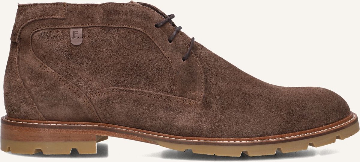 Floris van Bommel Sfm-50171-23-01 heren veterboots sportief 40 (6,5)