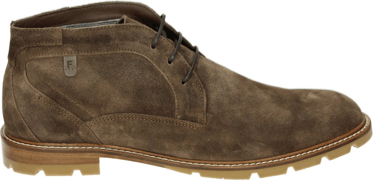Floris van Bommel Sfm-50171-23-01 heren veterboots sportief 40 (6,5)