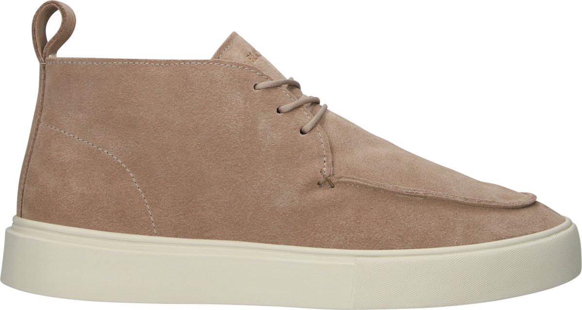 Blackstone Ruby jerrikheren sneaker | heren | | maat: | suede