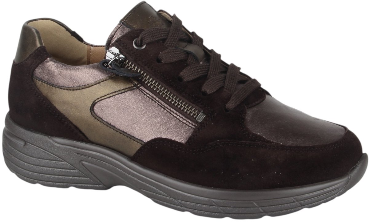 Hartjes 162.2602/31-77.14 dames veterschoenen sportief