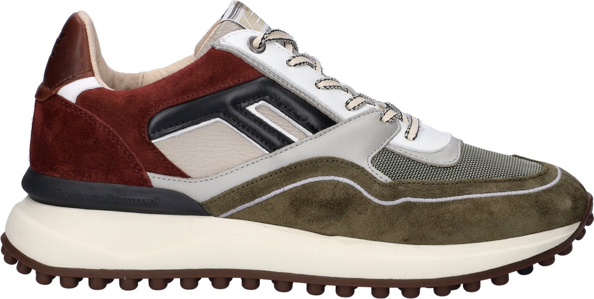 Floris van Bommel Sfm-10139-50-04 heren sneakers