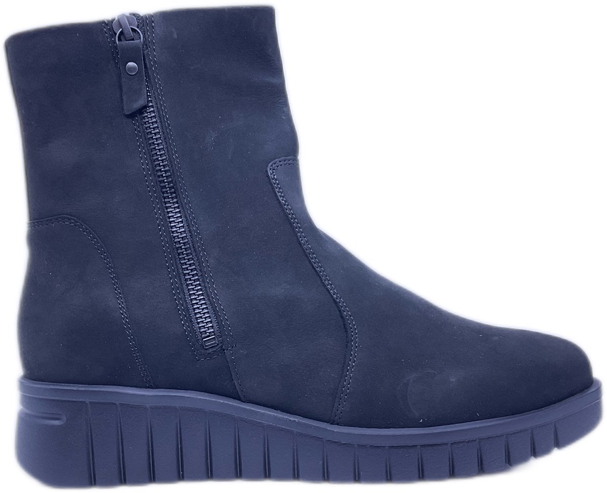 Hartjes 172.2302/20-01.00 dames enkellaarzen sportief