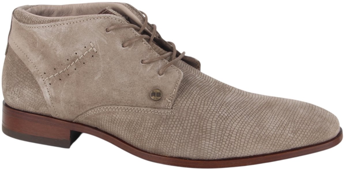 Rehab 2542-361201-4700 heren veterboots gekleed