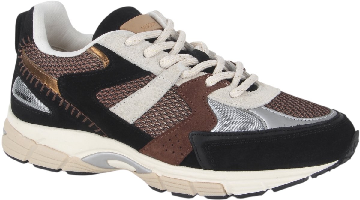 Shabbies Sh001000753w-1114 dames sneakers