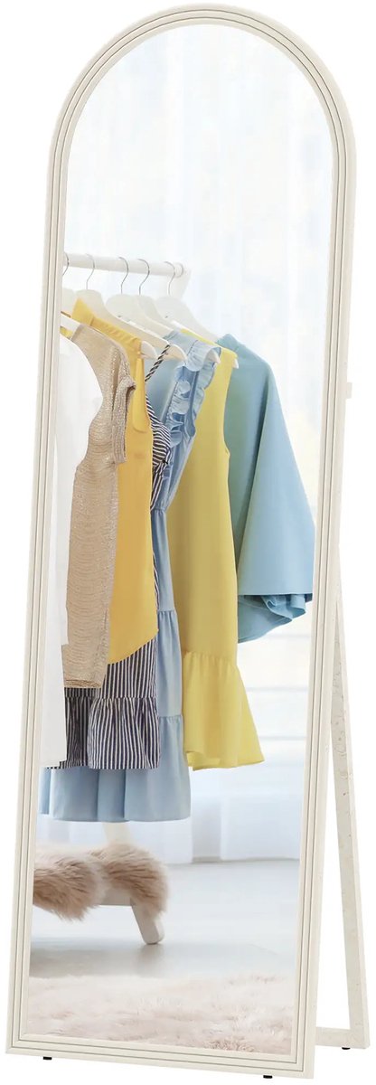 4goodz Passpiegel 50x160 cm wand of vrijstaand -