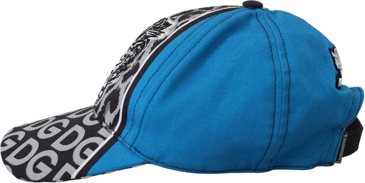 Dolce & Gabbana Multicolor Gebreid Mannen Nek Wrap Sjaal Mannen Sjaal