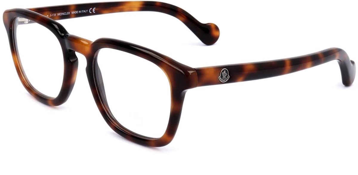 Moncler Ronde Heren Havana ML5042