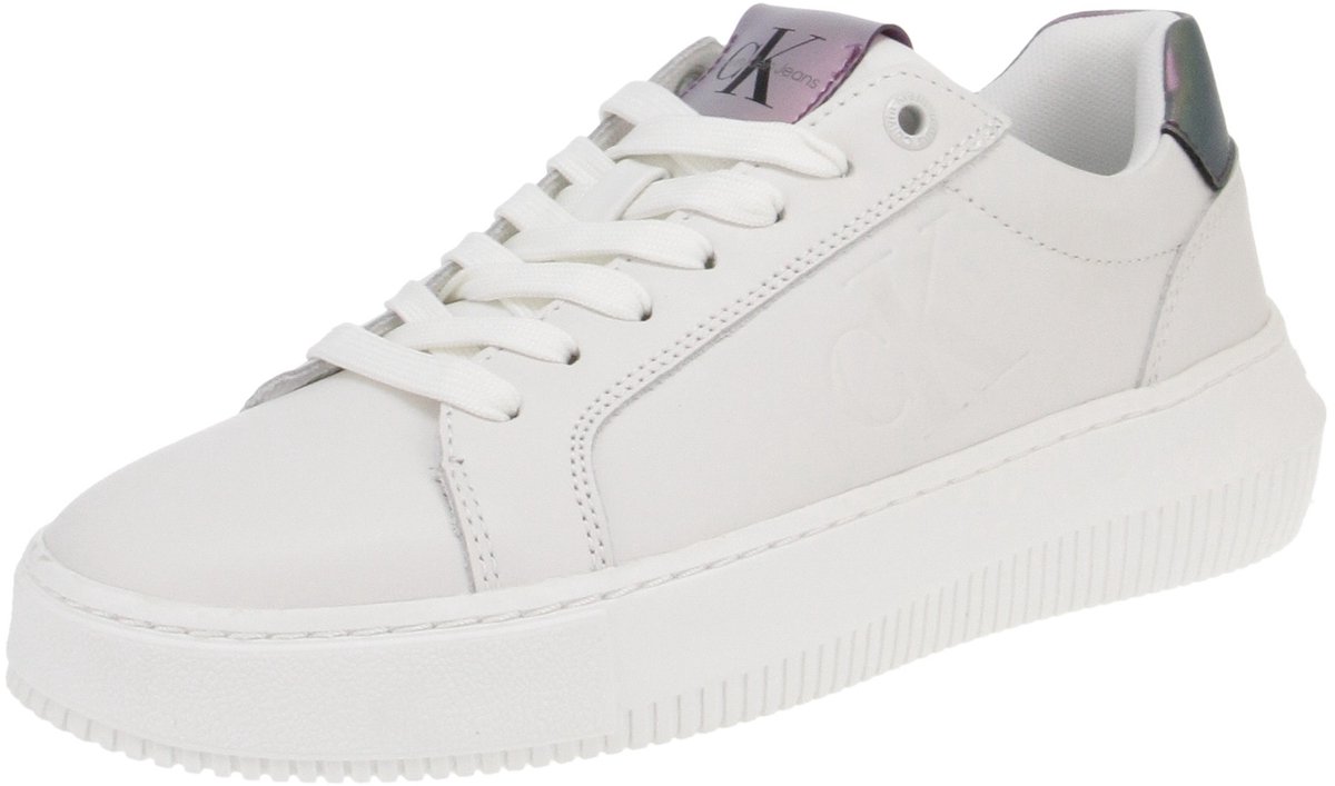 Ck Jeans Chunky Cupsole Vetersneakers