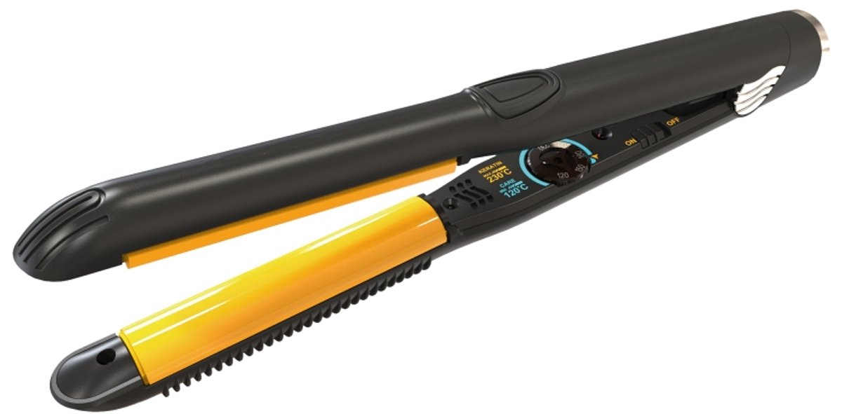 PostQuam Elite Ijzer Goud Gebogen