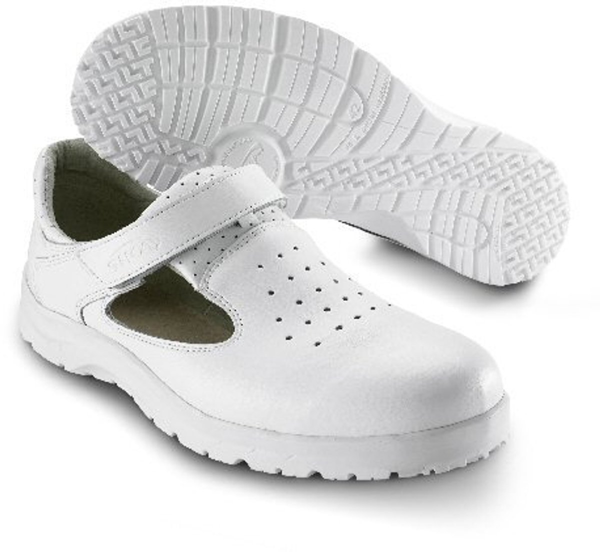 SIKA 19225 Fusion Sandaal S1 Wit - Maat 41 - 16.089.044.41