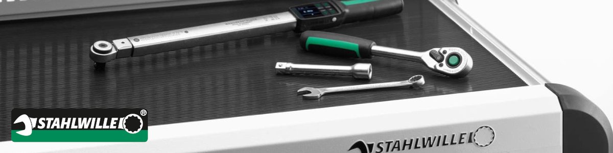 Stahlwille Momentsleutel | 160-800 Nm | 22 x 28 mm | 1 stuk - 96503080 96503080