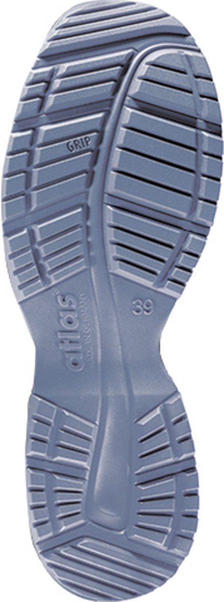 Atlas Veiligheidsschoen Runner 75 S1P | Groen | Maat 43 - 4043692450841