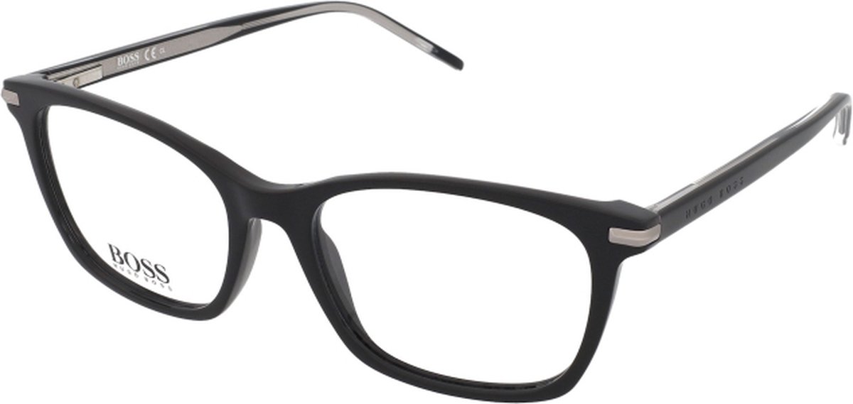 Hugo Boss Oogmonturen BOSS 1269 807 Zwart Heren Vrouwen