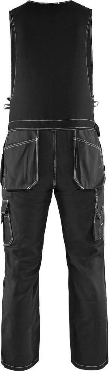 Blåkläder Amerikaanse Overall 26501370 9900 | Zwart | Maat C146 - 7330509492826