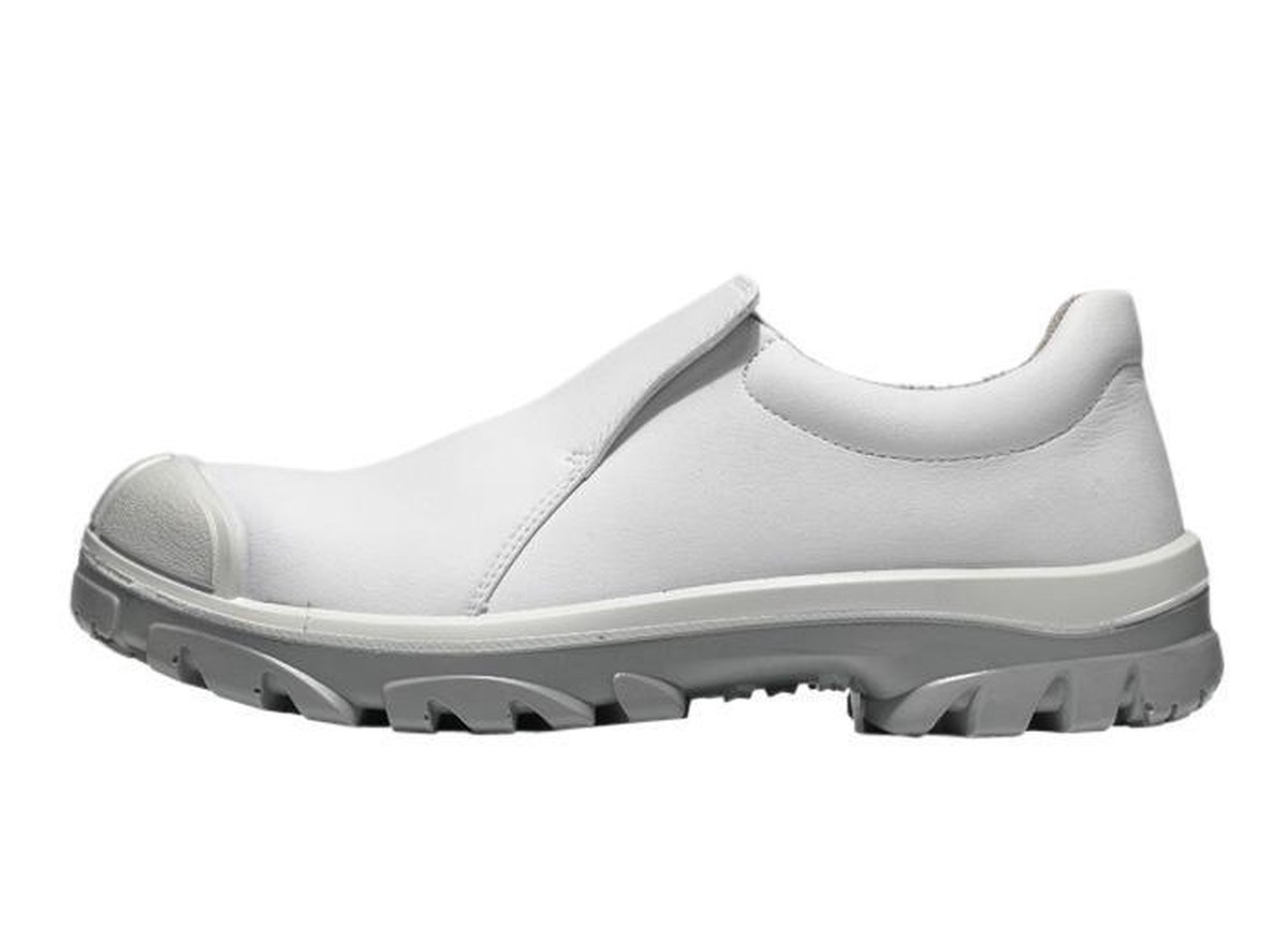 EMMA Werkschoen Vera Instapper S2 | Wit (D) 506544 | Maat 38 - 11.148.108.04