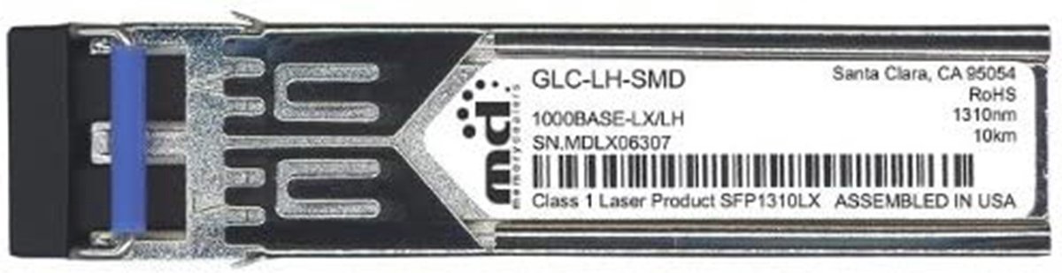 Cisco GLC-LH-SMD= Module/LX/LH SFP