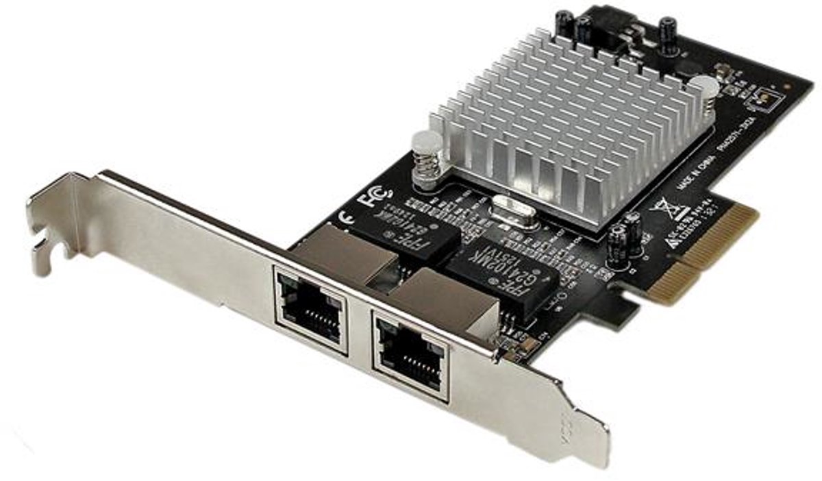 Startech Dual Port PCIe Gigabit Network