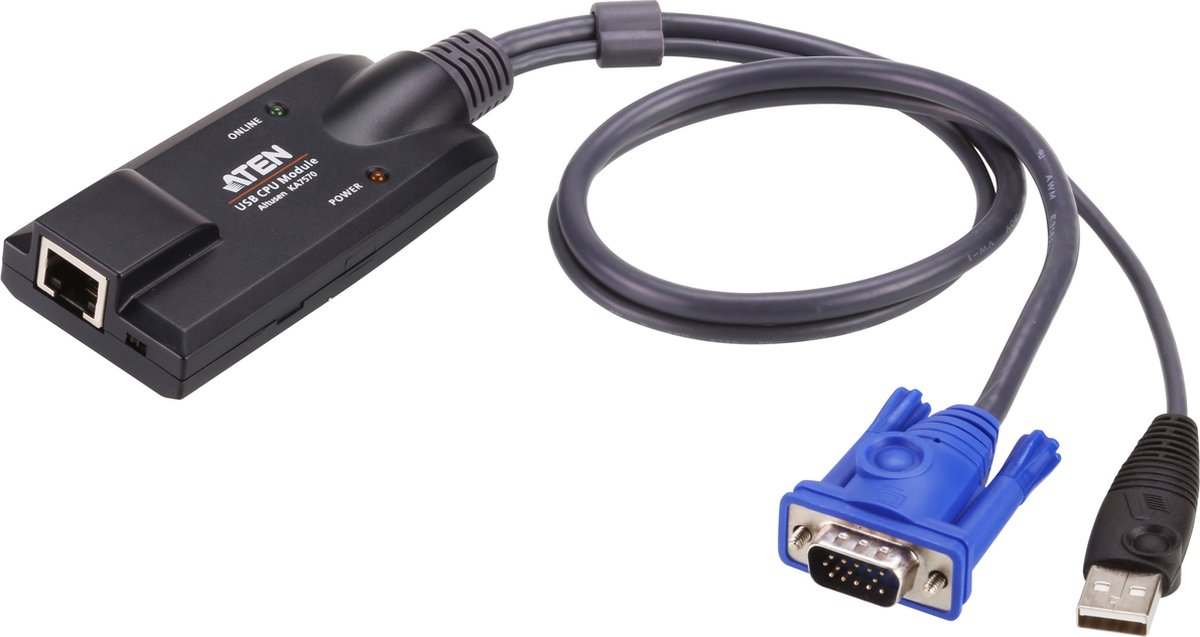 Aten CPU Adapter/Console/Divers USB KVM