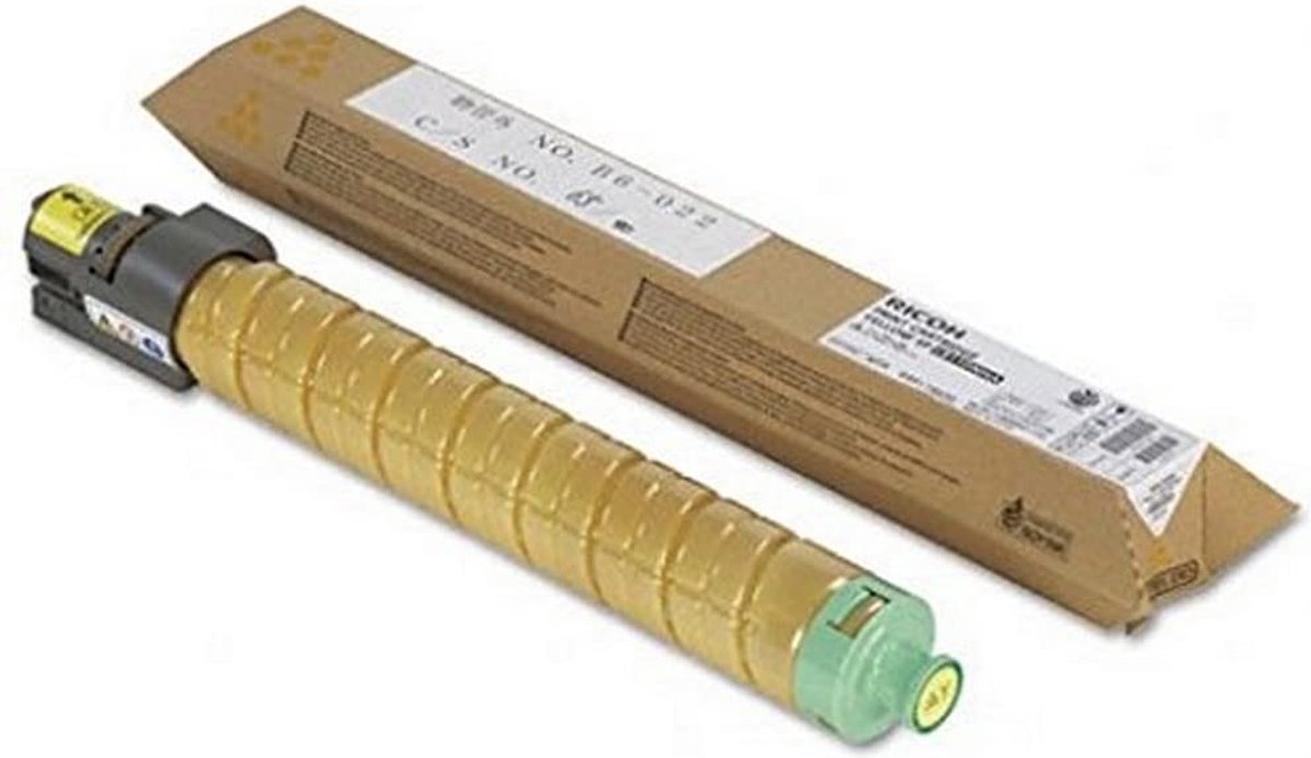 841818 RICOH MPC3003 Toner YEL