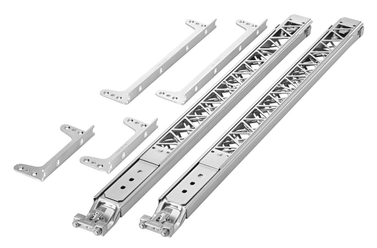 HP X450 4U/7U Univ 4-Post Rack Mnt Kit