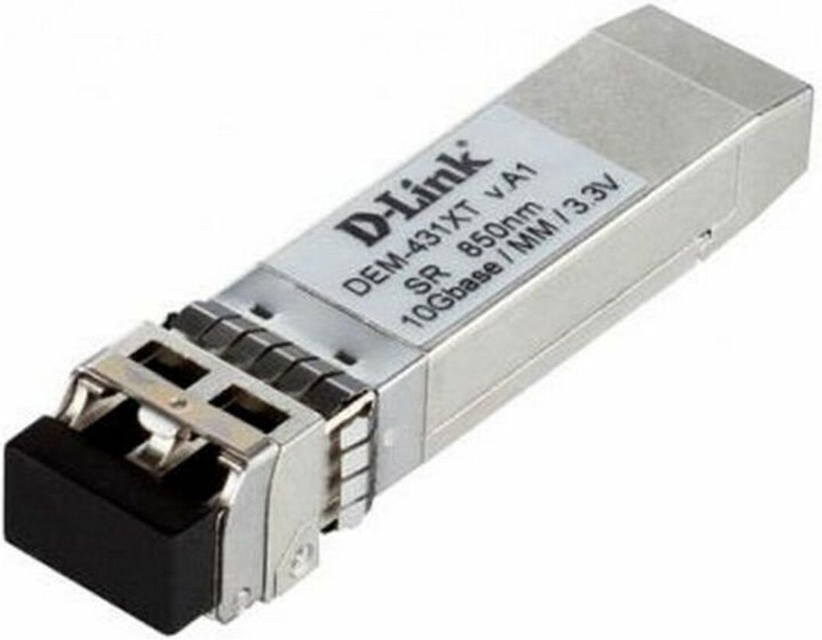 D-Link 10GBase-SR SFP Transceiver 80/300