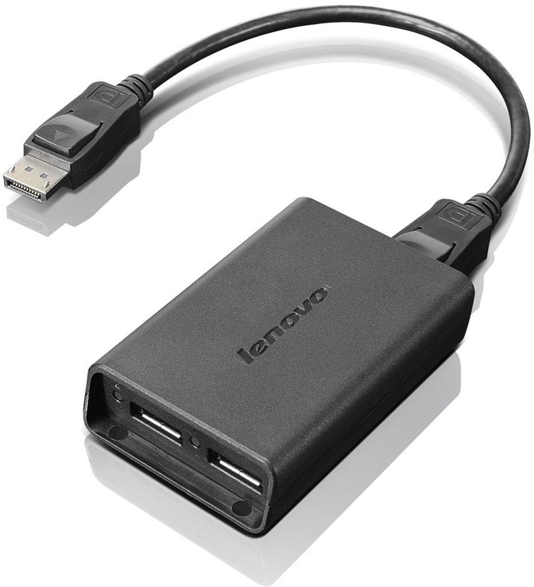 Lenovo Adapter DP to Dual-DP