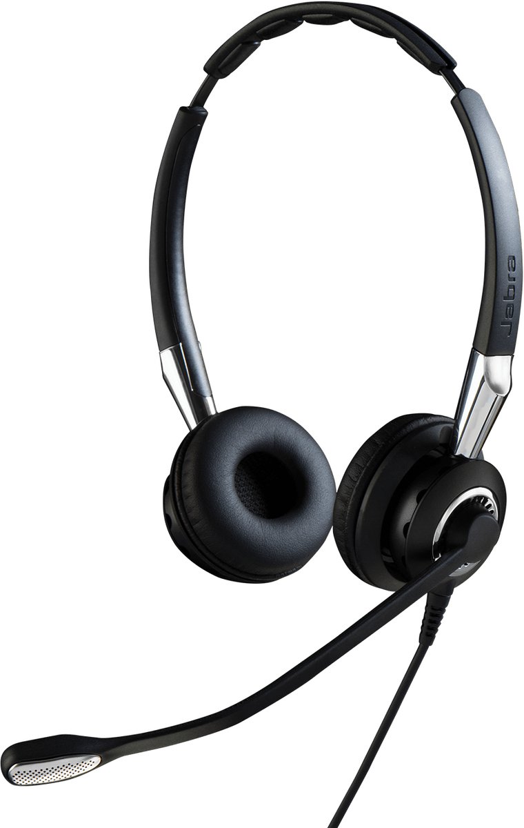 Jabra BIZ 2400 II Duo, Mic. 72 UNC