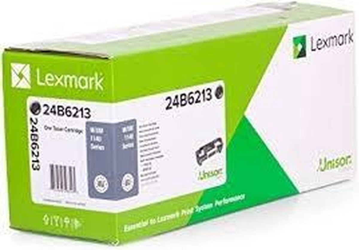 Lexmark 24B6213 BK high yield return pro