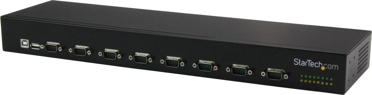 StarTech 8 Port USB to Serial RS232 Adap
