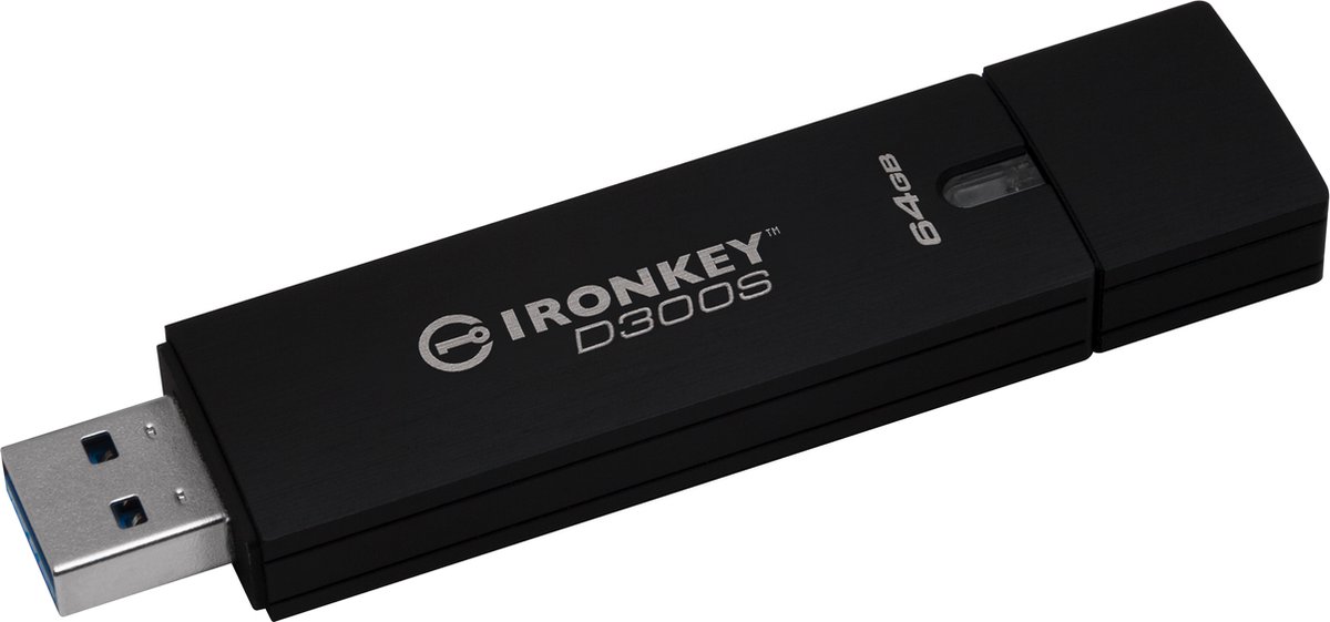 Kingston IronKey D300S 64GB