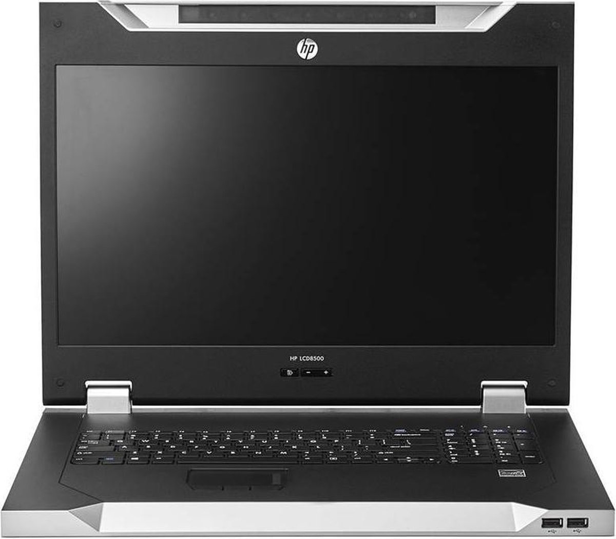 HP LCD 8500 1U Console INTL Kit