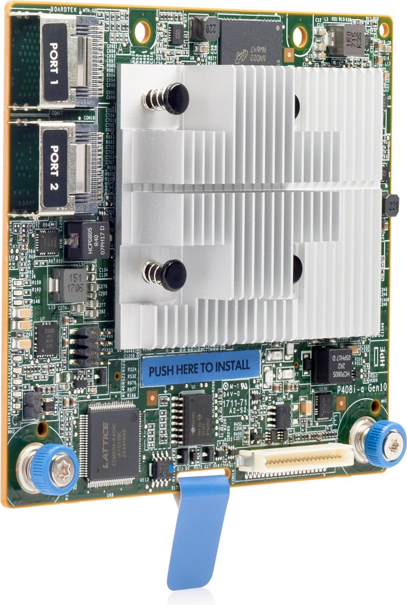 HPE SMART ARRAY P408I-P SR GEN 10 12GB-S