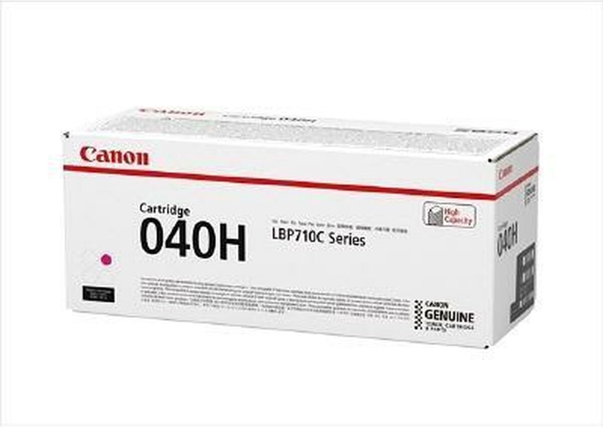 Canon Toner 040H MG Magenta