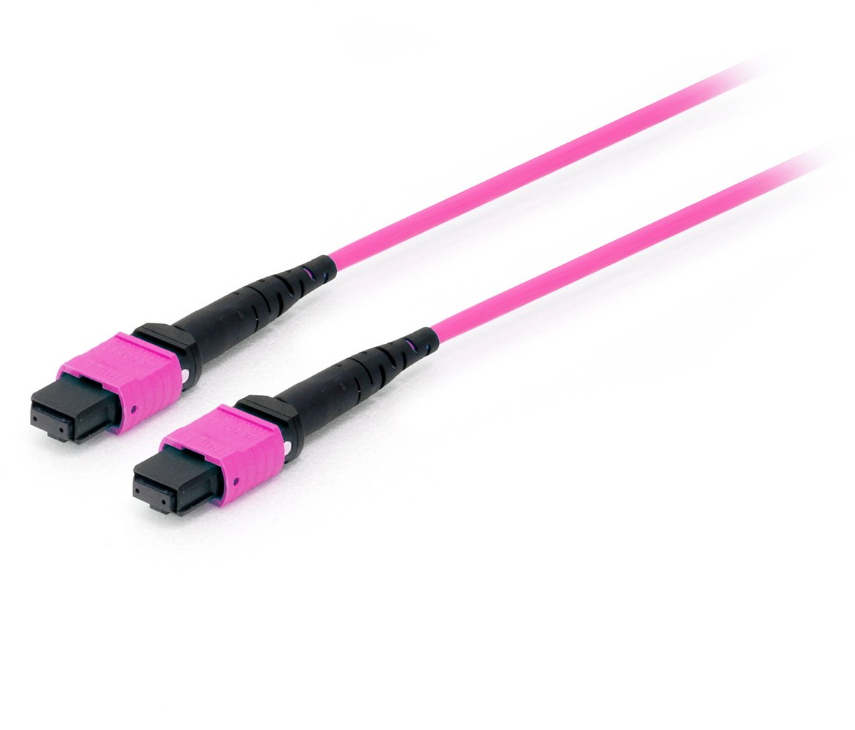 Equip Glasvezelkabel MTP->MTP 3.00m , aq